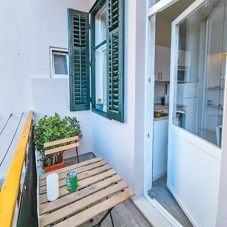 Appartement Cozy Studio Apartment On Riva